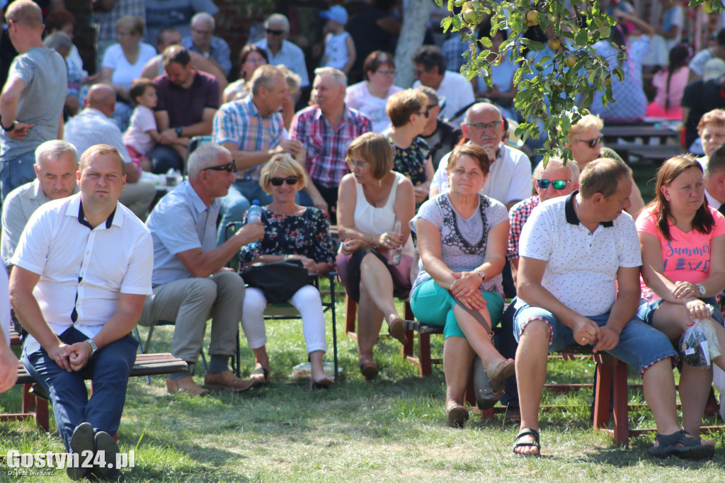 Dożynki Powiatowe na Świętej Górze 2019