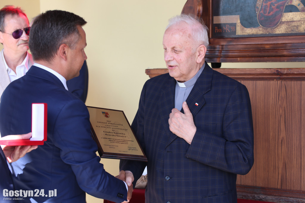 Dożynki Powiatowe na Świętej Górze 2019