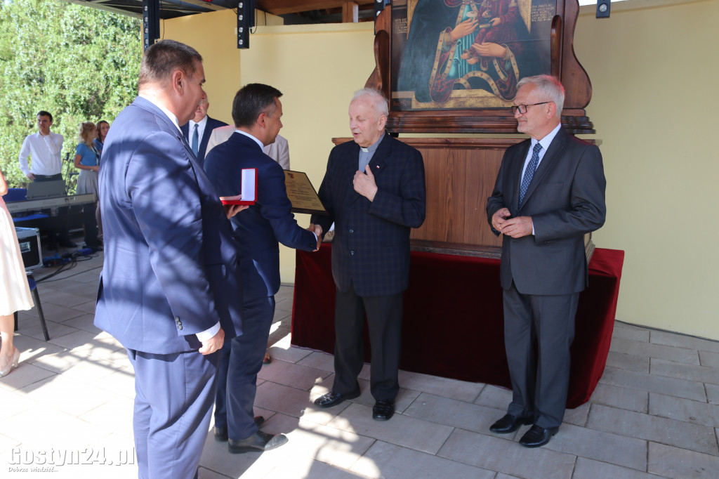 Dożynki Powiatowe na Świętej Górze 2019