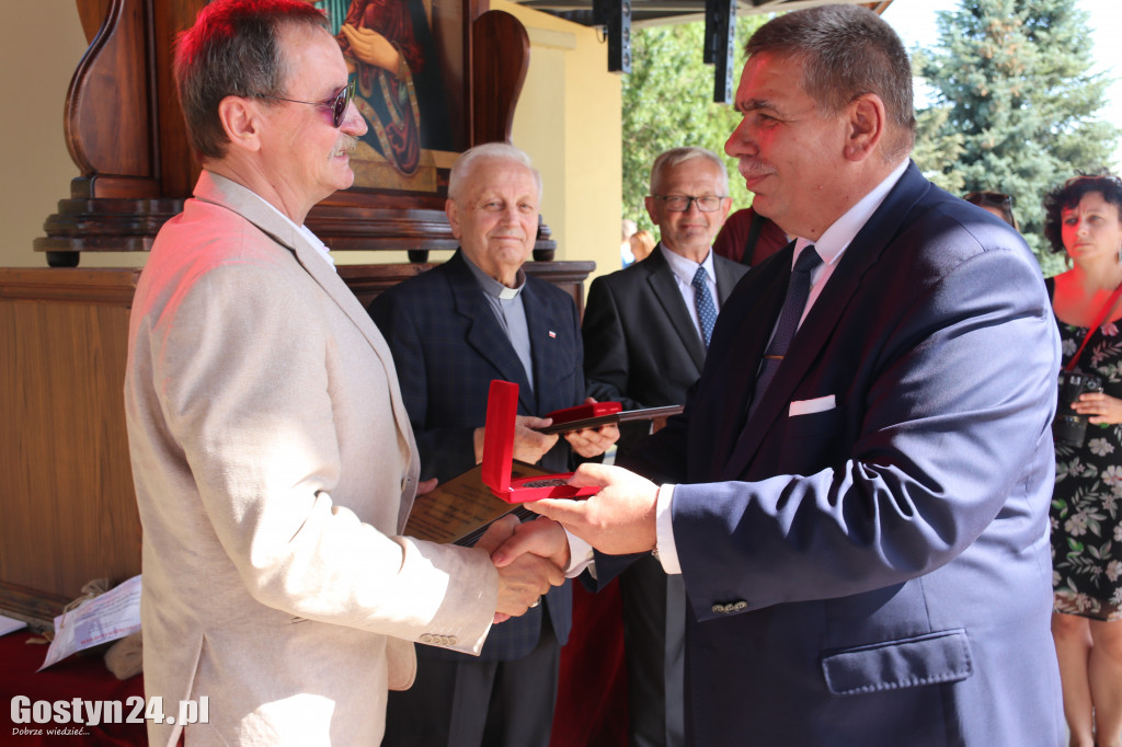 Dożynki Powiatowe na Świętej Górze 2019