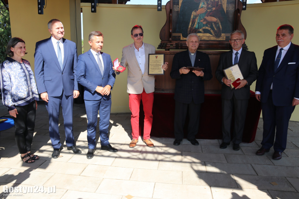 Dożynki Powiatowe na Świętej Górze 2019