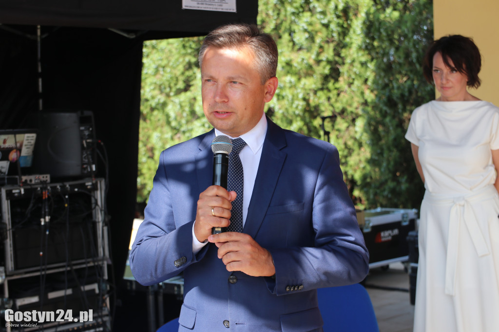 Dożynki Powiatowe na Świętej Górze 2019
