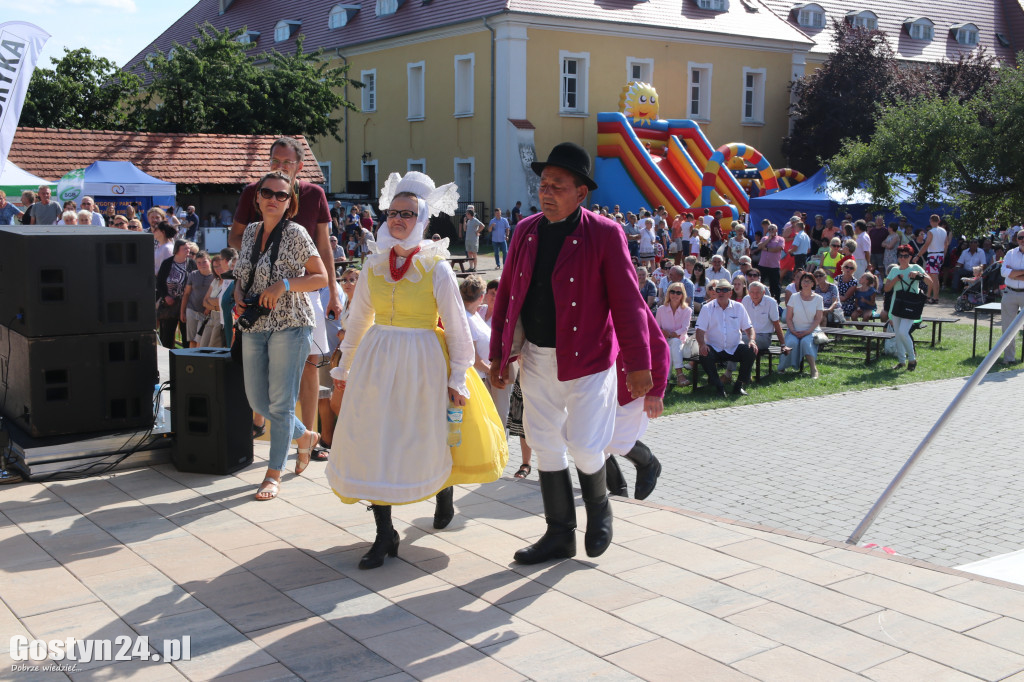 Dożynki Powiatowe na Świętej Górze 2019