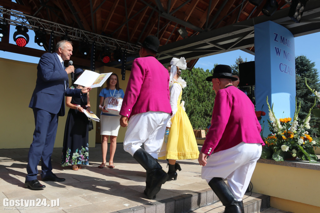 Dożynki Powiatowe na Świętej Górze 2019