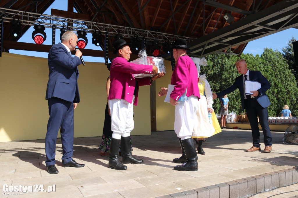 Dożynki Powiatowe na Świętej Górze 2019