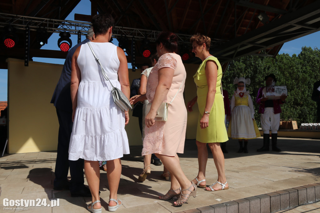 Dożynki Powiatowe na Świętej Górze 2019