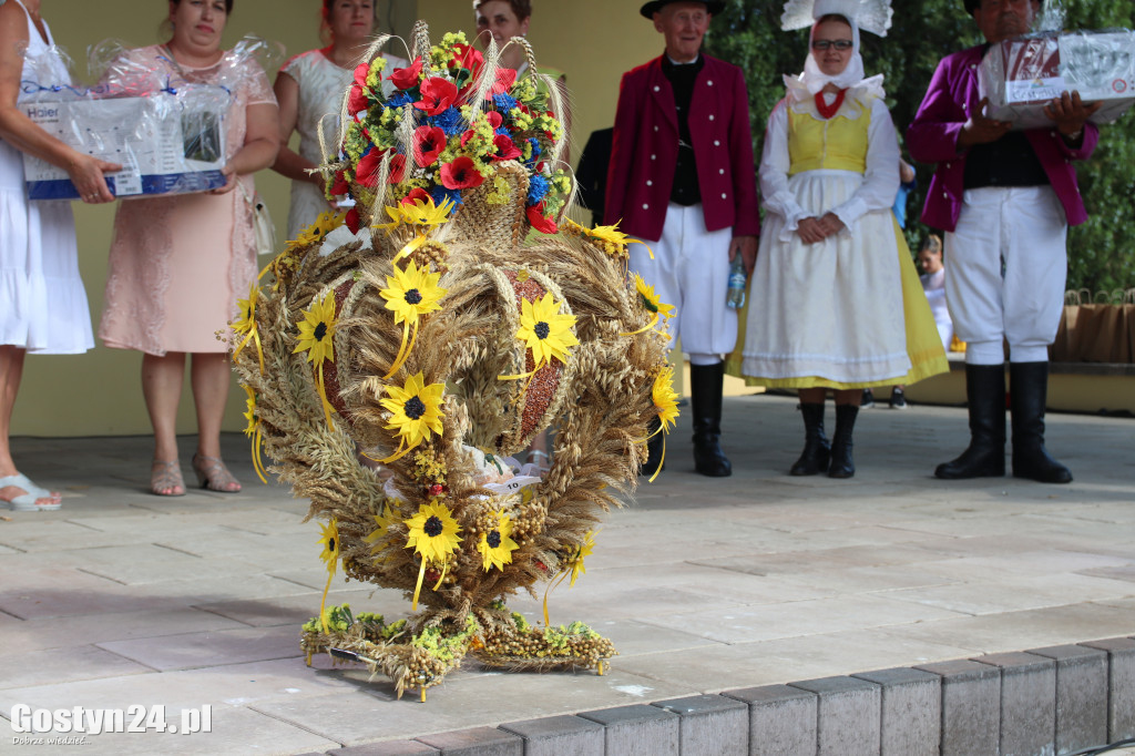 Dożynki Powiatowe na Świętej Górze 2019
