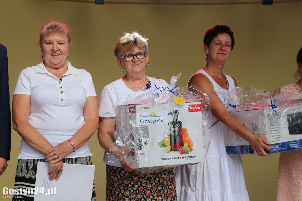 Dożynki Powiatowe na Świętej Górze 2019