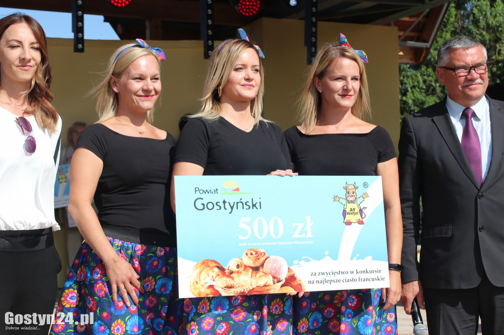 Dożynki Powiatowe na Świętej Górze 2019