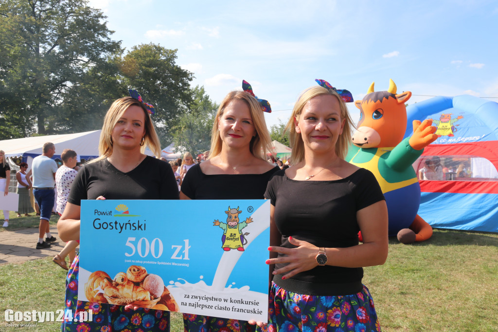 Dożynki Powiatowe na Świętej Górze 2019
