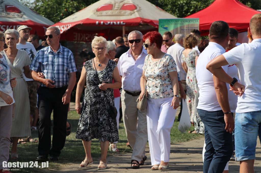 Dożynki Powiatowe na Świętej Górze 2019