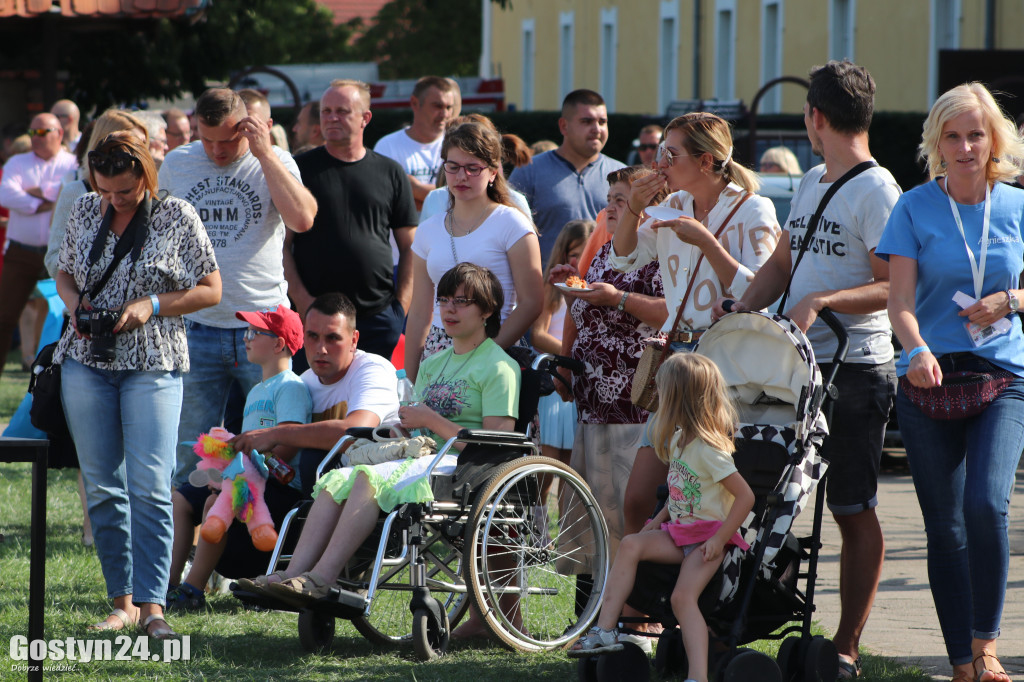 Dożynki Powiatowe na Świętej Górze 2019