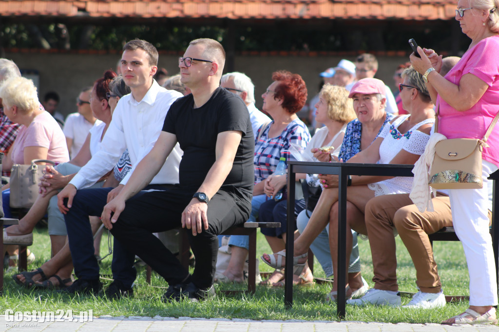 Dożynki Powiatowe na Świętej Górze 2019