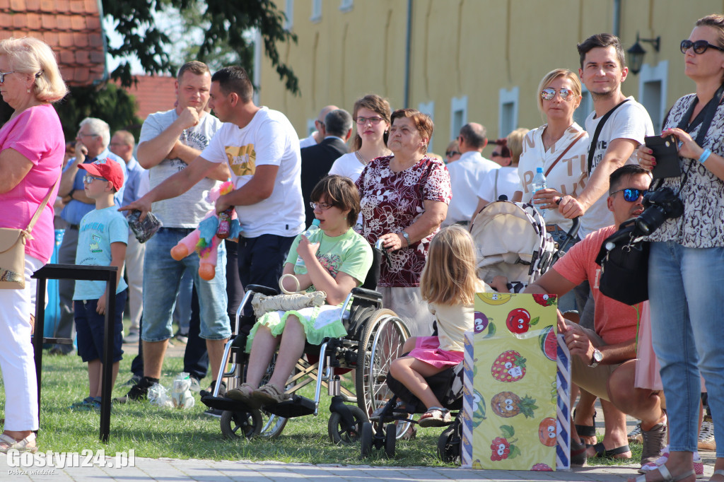 Dożynki Powiatowe na Świętej Górze 2019