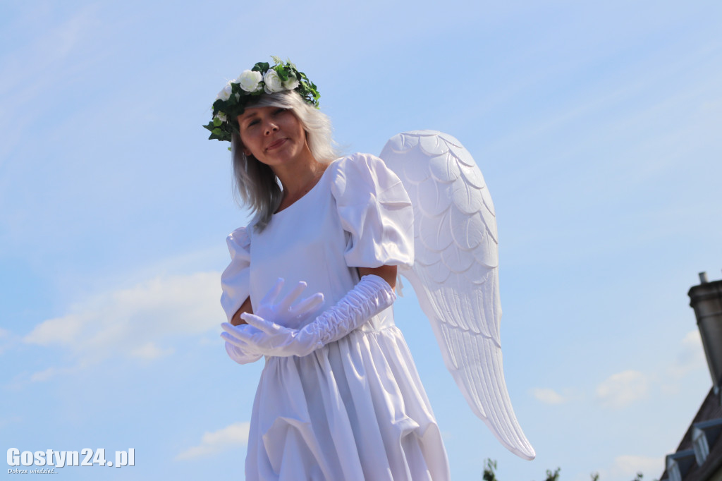 Dożynki Powiatowe na Świętej Górze 2019