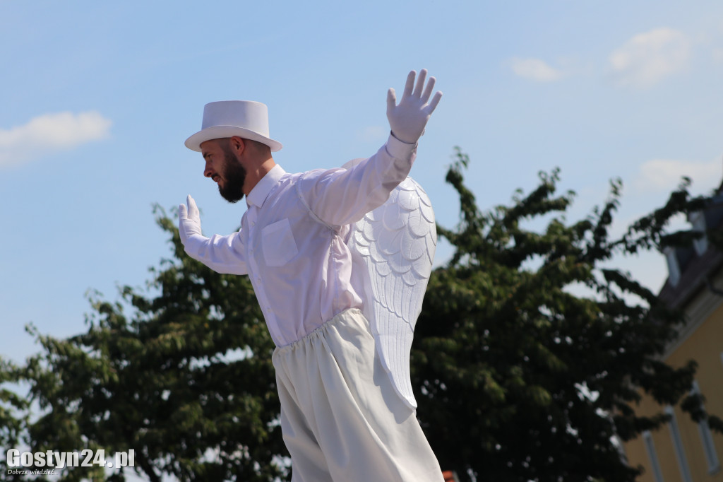 Dożynki Powiatowe na Świętej Górze 2019