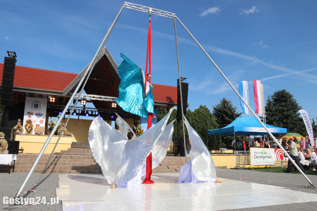 Dożynki Powiatowe na Świętej Górze 2019