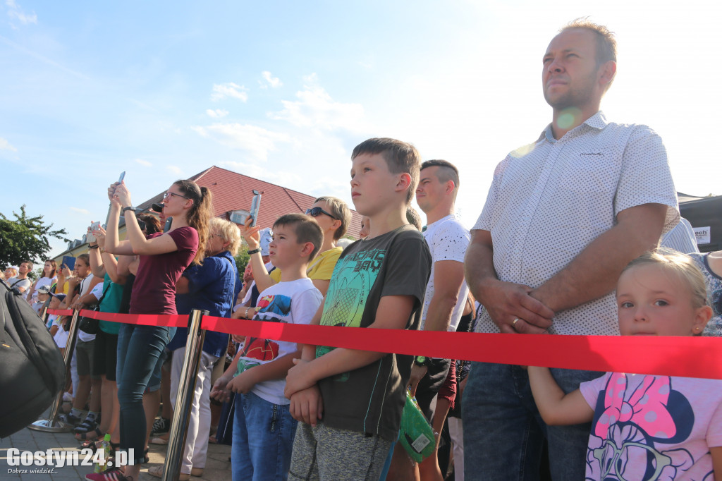Dożynki Powiatowe na Świętej Górze 2019