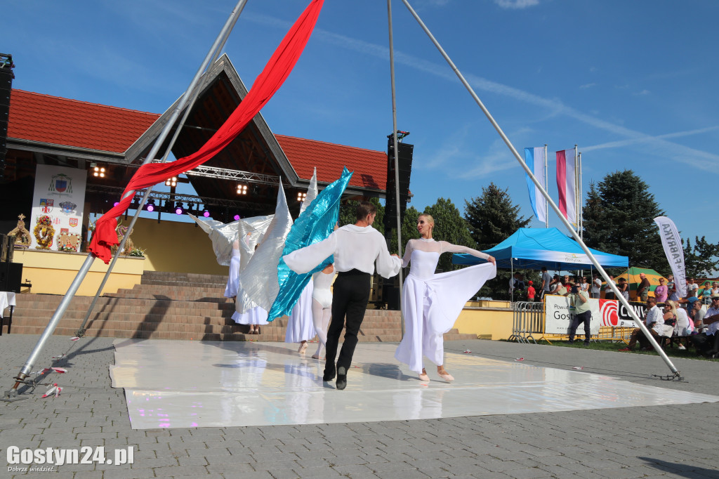 Dożynki Powiatowe na Świętej Górze 2019