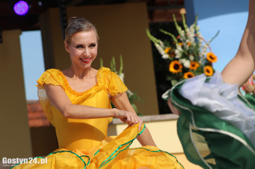 Dożynki Powiatowe na Świętej Górze 2019