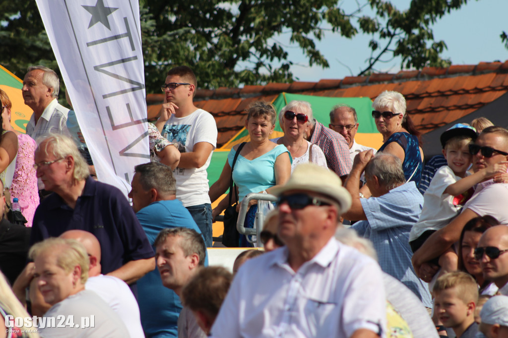 Dożynki Powiatowe na Świętej Górze 2019