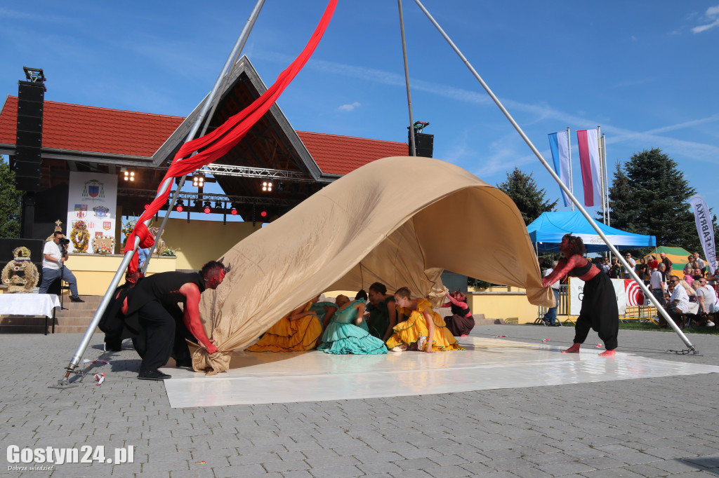 Dożynki Powiatowe na Świętej Górze 2019