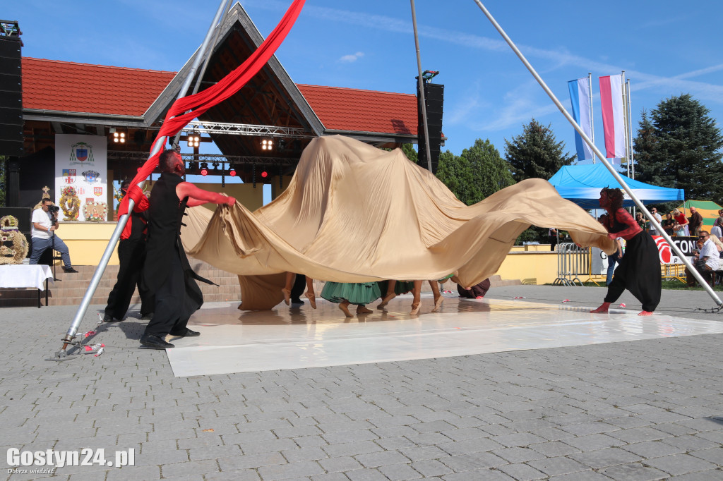 Dożynki Powiatowe na Świętej Górze 2019