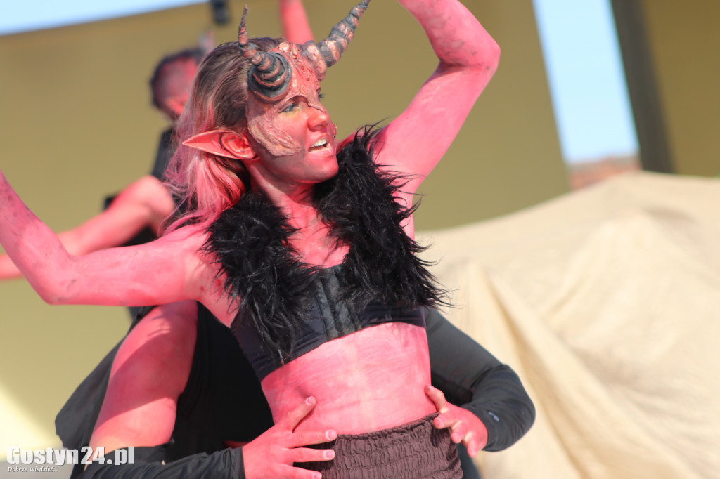 Dożynki Powiatowe na Świętej Górze 2019