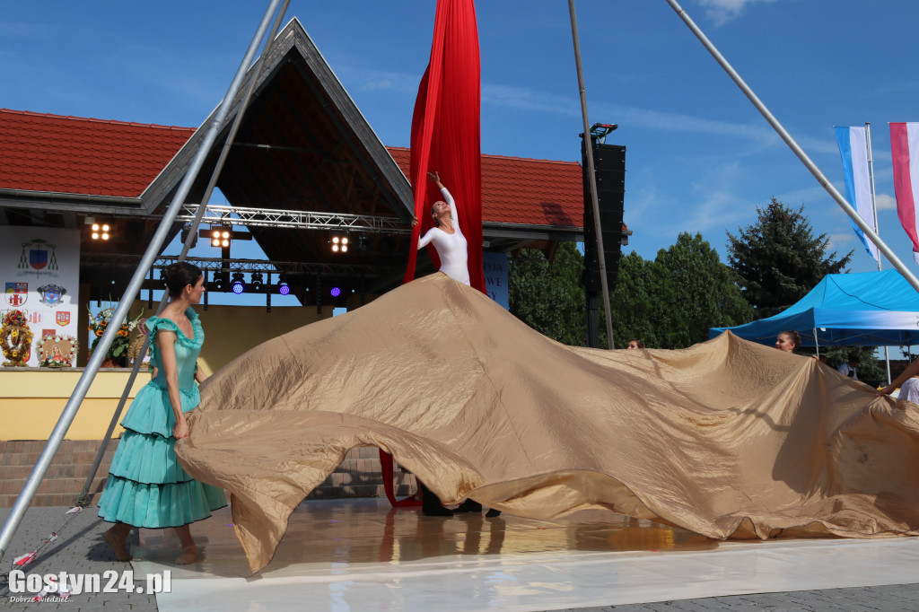 Dożynki Powiatowe na Świętej Górze 2019