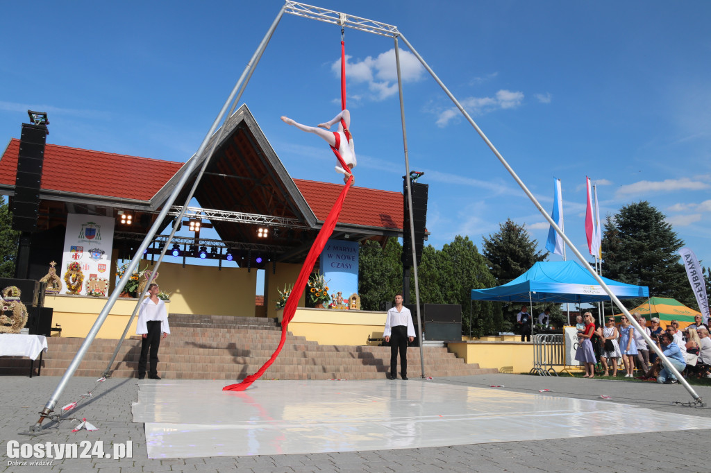 Dożynki Powiatowe na Świętej Górze 2019
