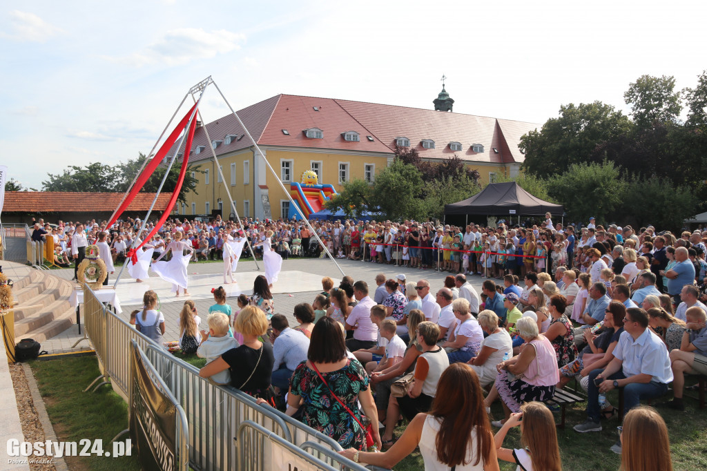 Dożynki Powiatowe na Świętej Górze 2019