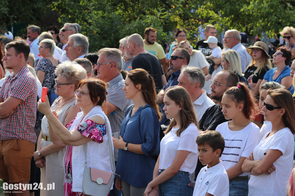 Dożynki Powiatowe na Świętej Górze 2019