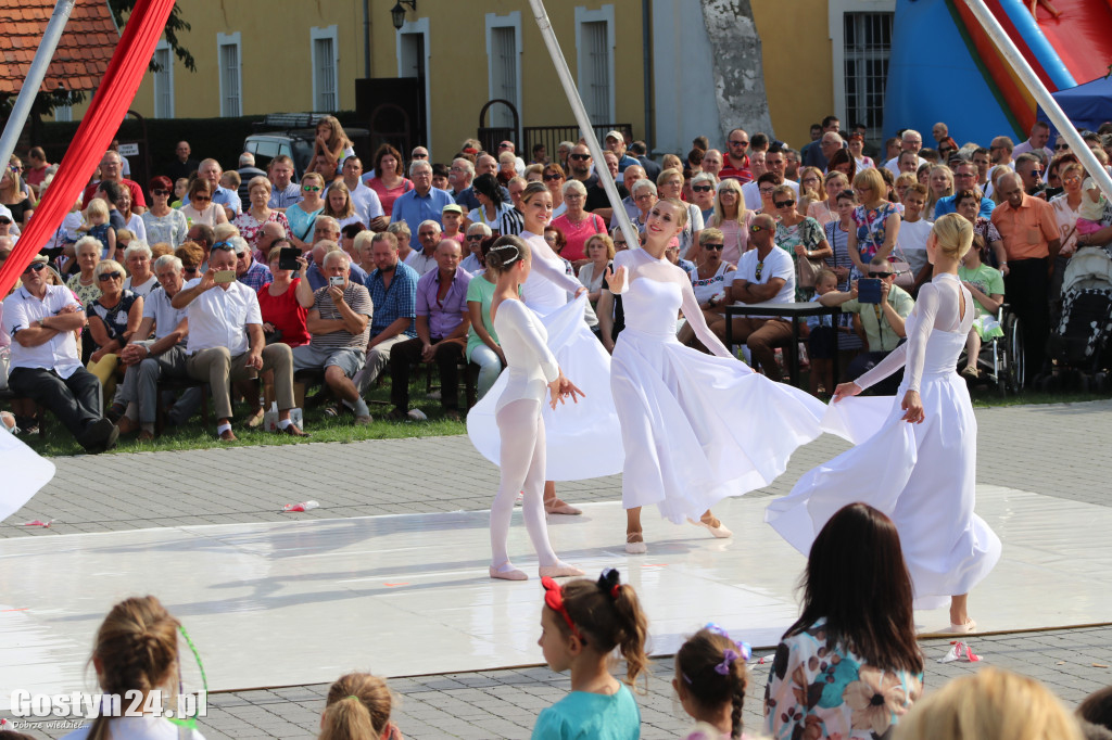 Dożynki Powiatowe na Świętej Górze 2019