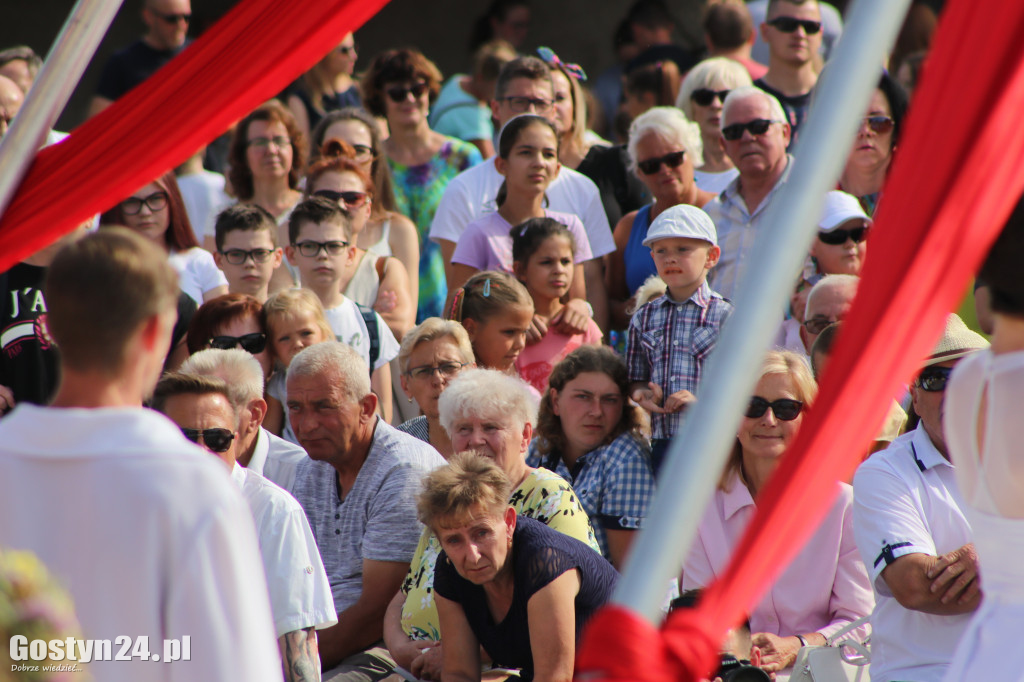 Dożynki Powiatowe na Świętej Górze 2019