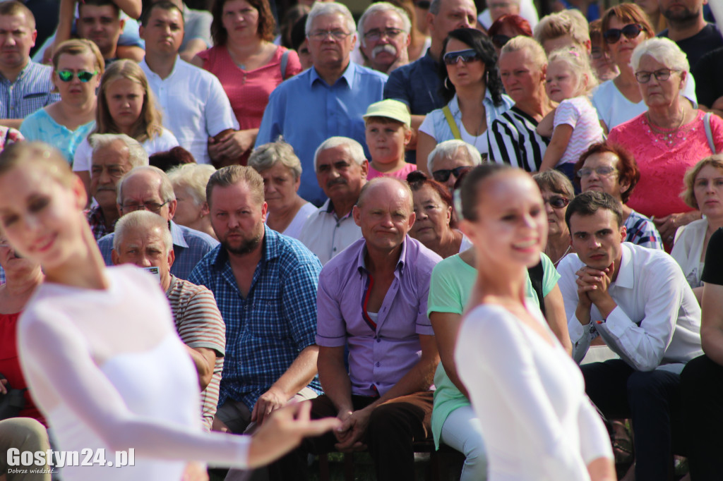 Dożynki Powiatowe na Świętej Górze 2019