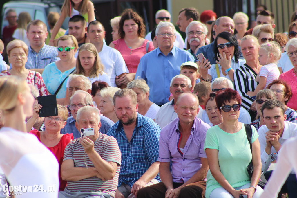 Dożynki Powiatowe na Świętej Górze 2019