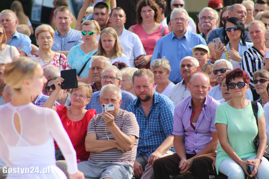 Dożynki Powiatowe na Świętej Górze 2019