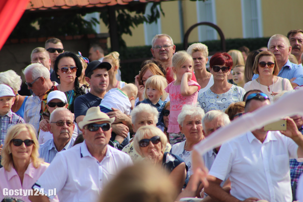 Dożynki Powiatowe na Świętej Górze 2019