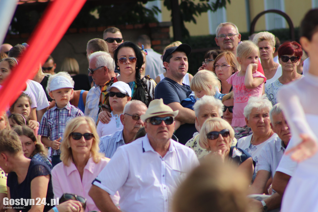 Dożynki Powiatowe na Świętej Górze 2019