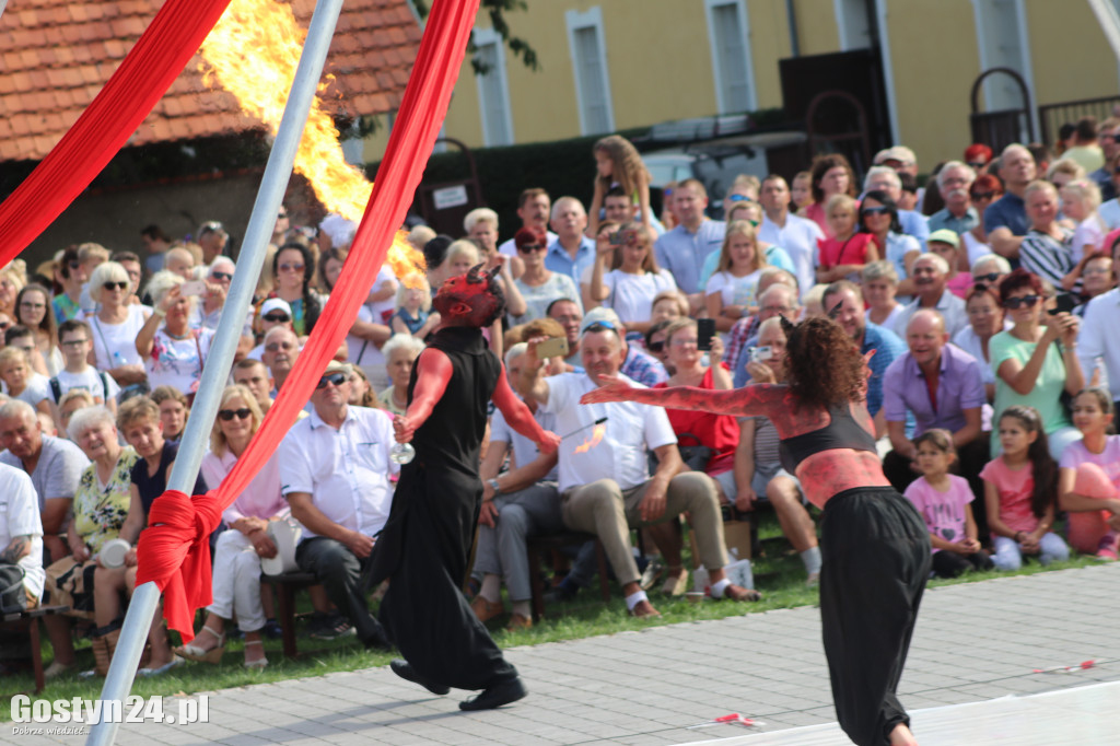 Dożynki Powiatowe na Świętej Górze 2019