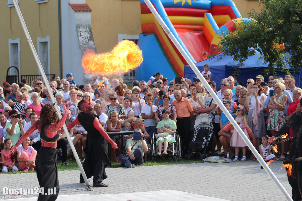 Dożynki Powiatowe na Świętej Górze 2019