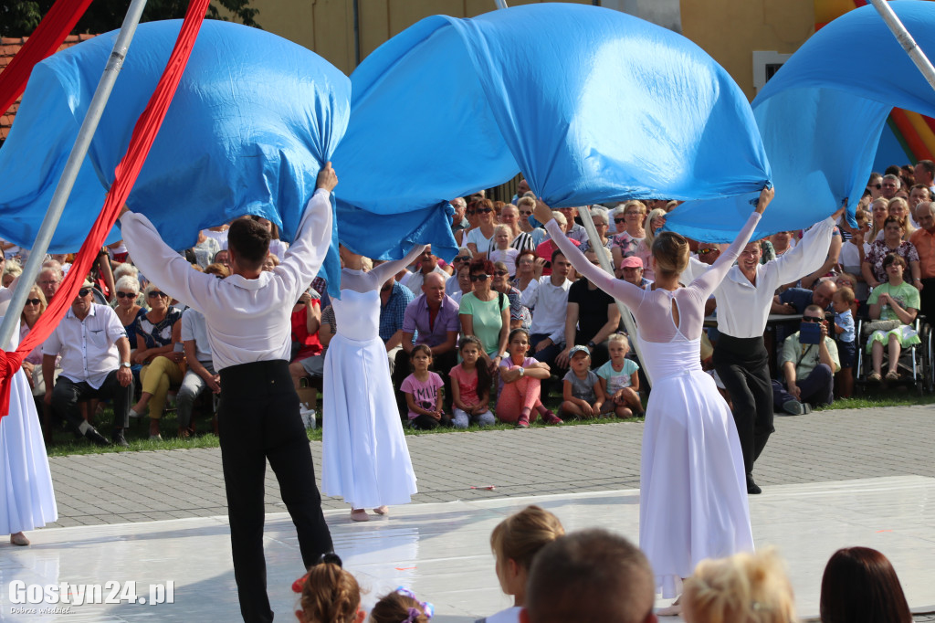 Dożynki Powiatowe na Świętej Górze 2019