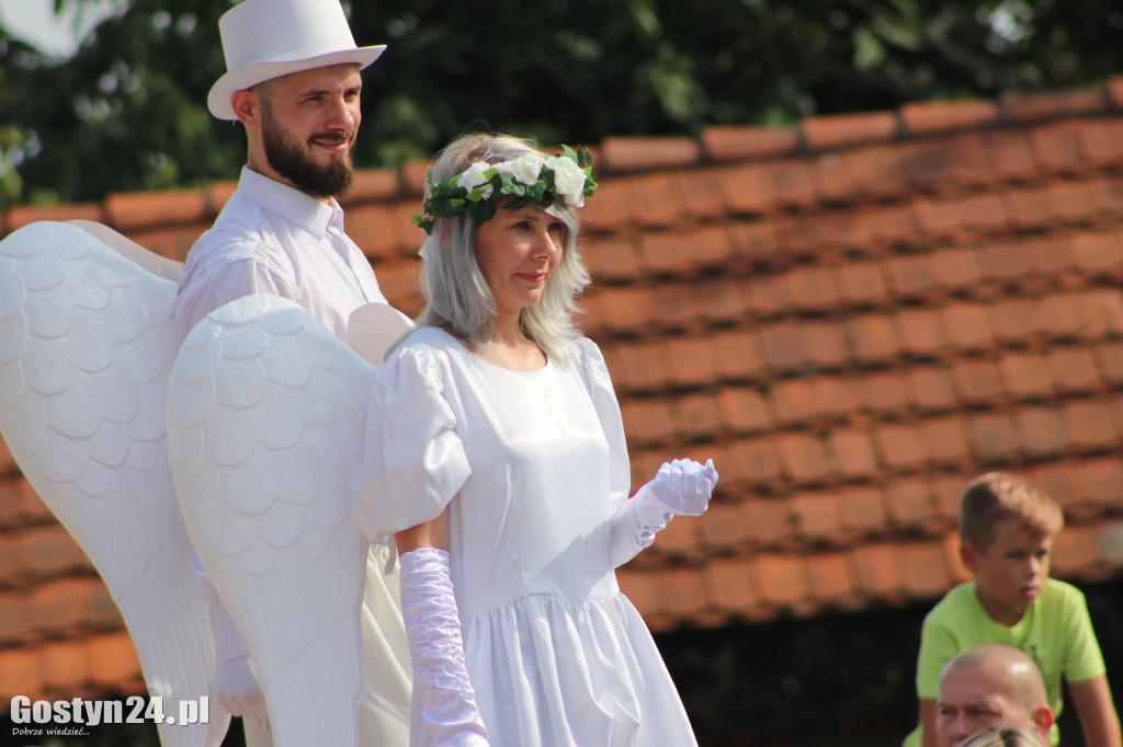 Dożynki Powiatowe na Świętej Górze 2019