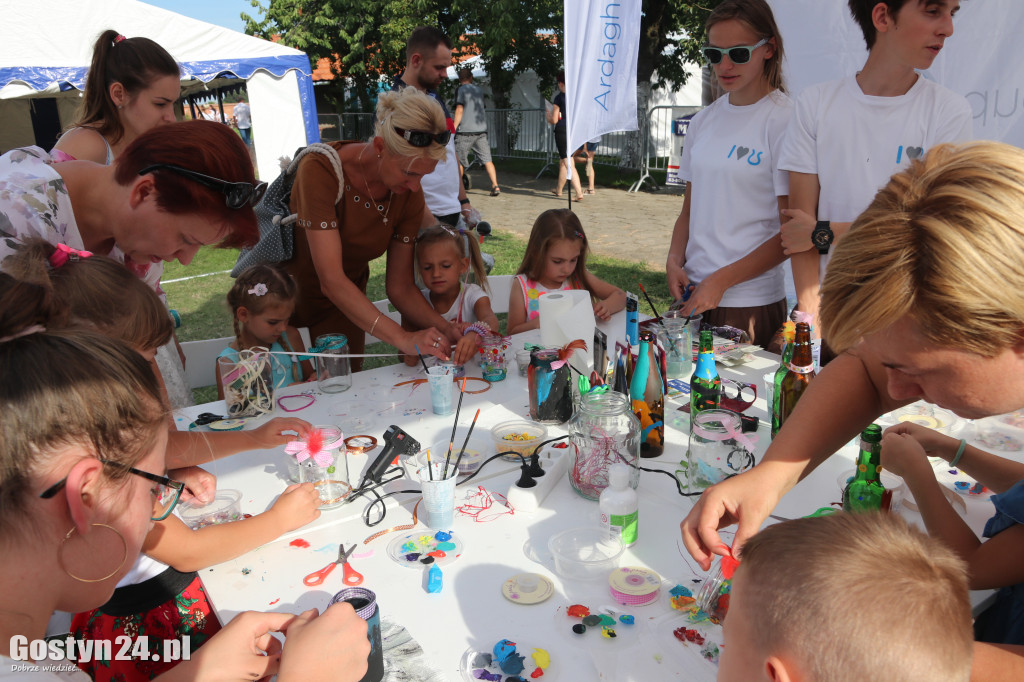 Dożynki Powiatowe na Świętej Górze 2019