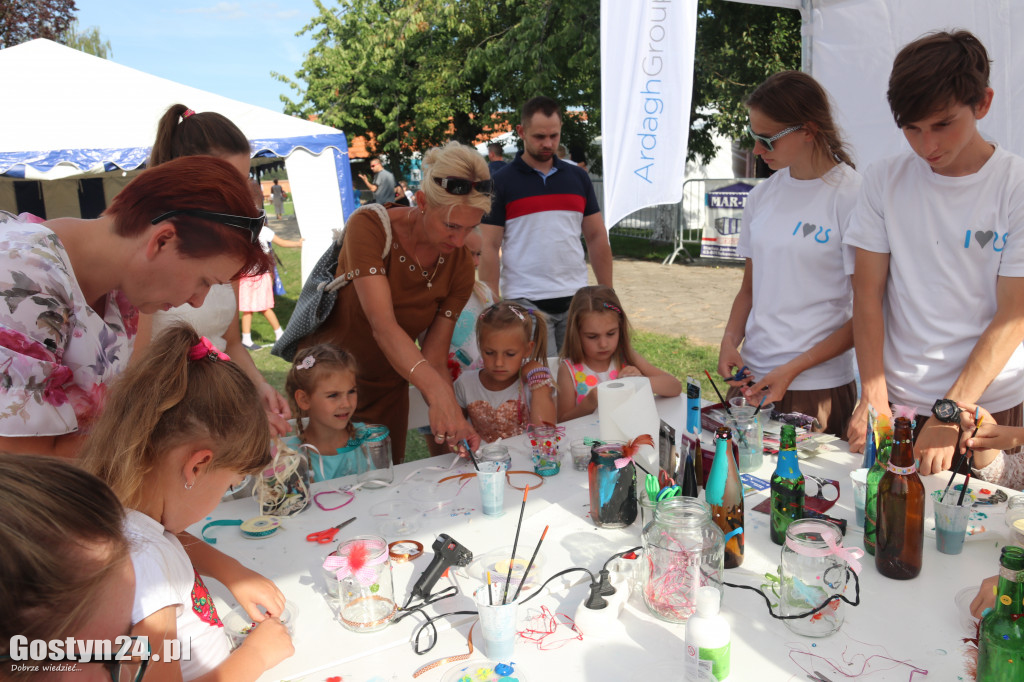 Dożynki Powiatowe na Świętej Górze 2019