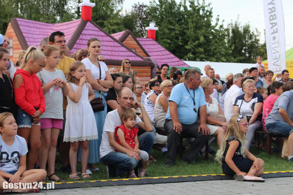 Dożynki Powiatowe na Świętej Górze 2019