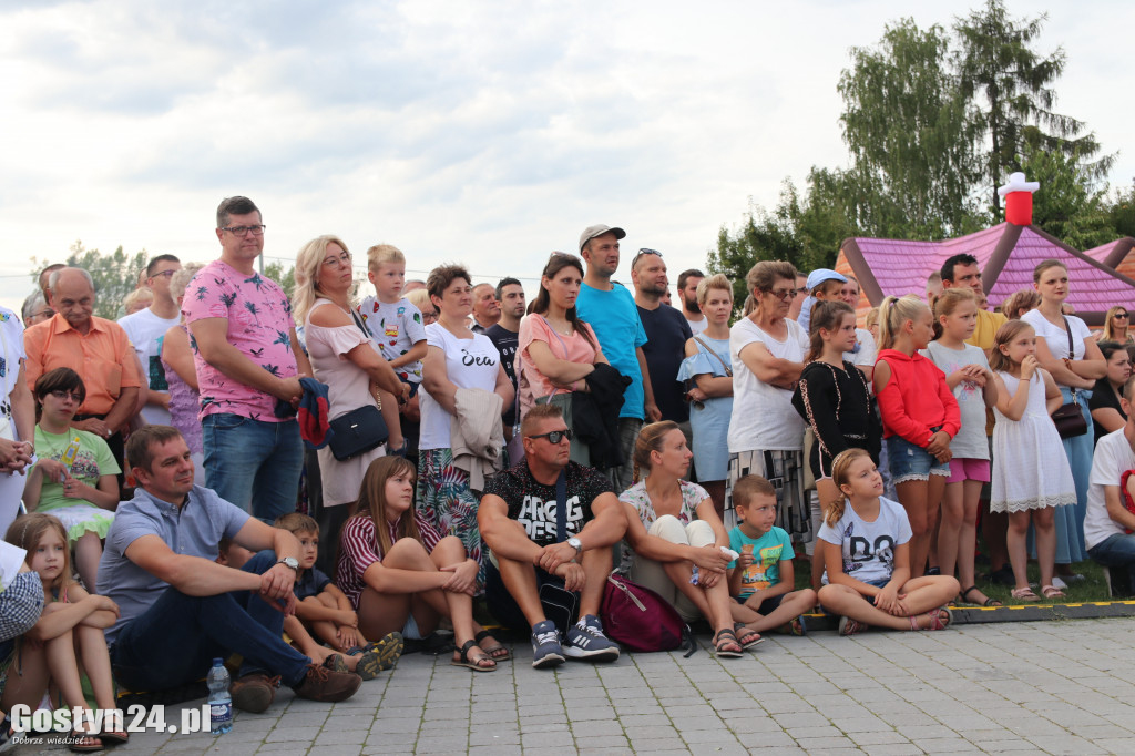 Dożynki Powiatowe na Świętej Górze 2019