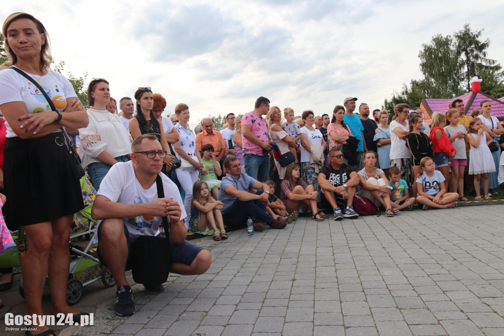 Dożynki Powiatowe na Świętej Górze 2019
