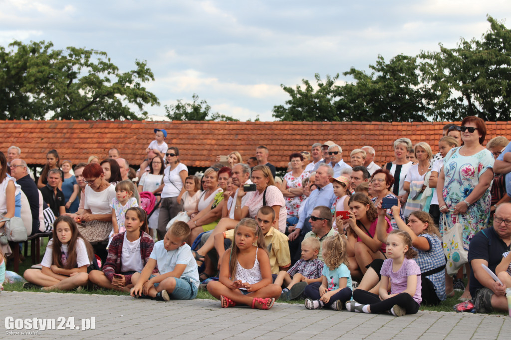 Dożynki Powiatowe na Świętej Górze 2019