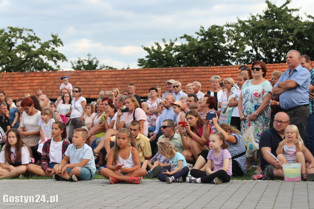 Dożynki Powiatowe na Świętej Górze 2019